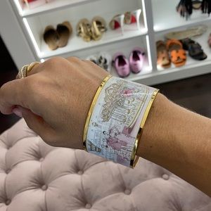 Authentic Megan Hess bracelet